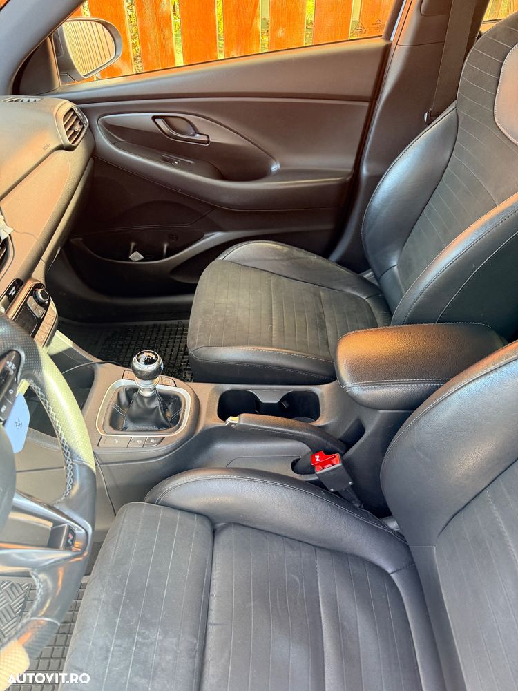 Hyundai i30 N 2.0 T-GDi 275CP 5DR 6M/T N Performance - 10