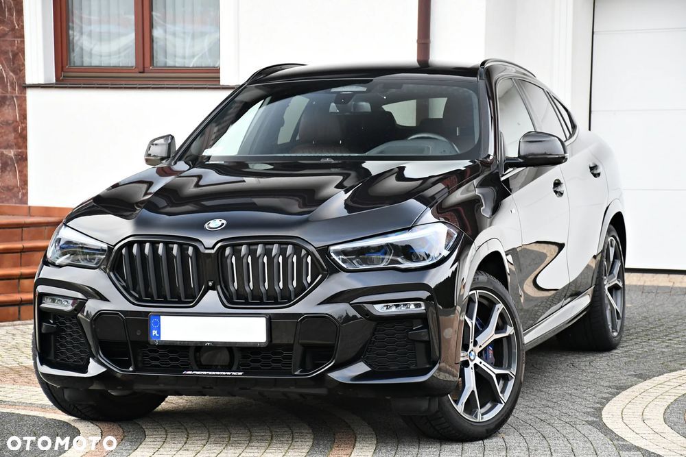 BMW X6 xDrive30d - 4