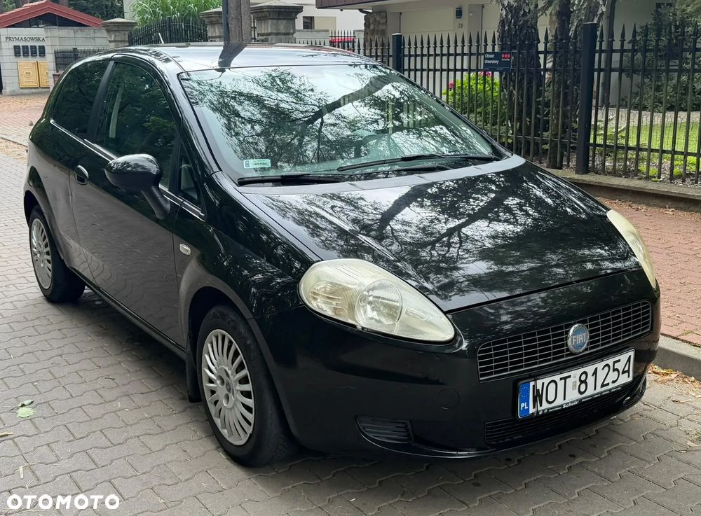 Fiat Grande Punto 1.2 8V Actual - 1