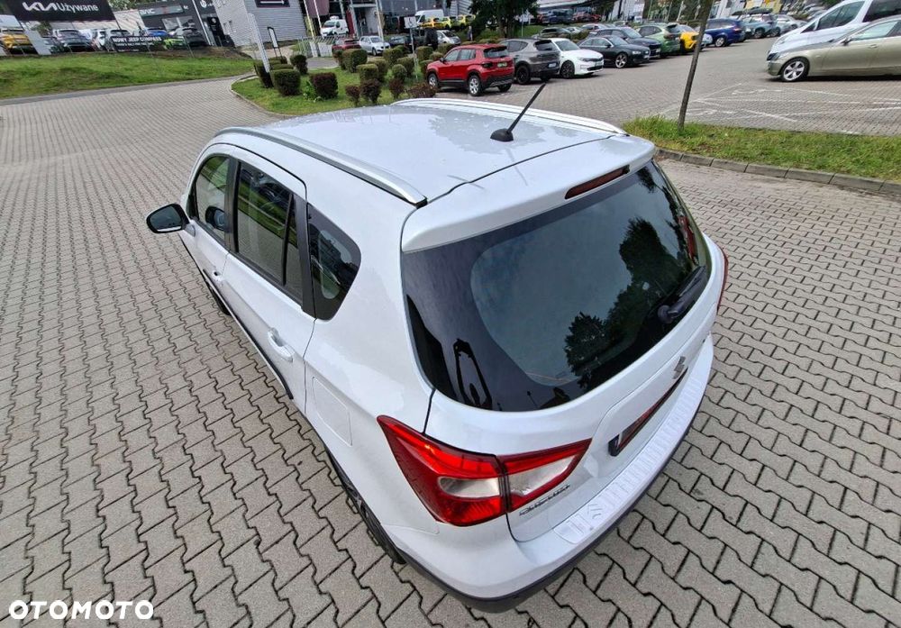 Suzuki S-Cross - 12
