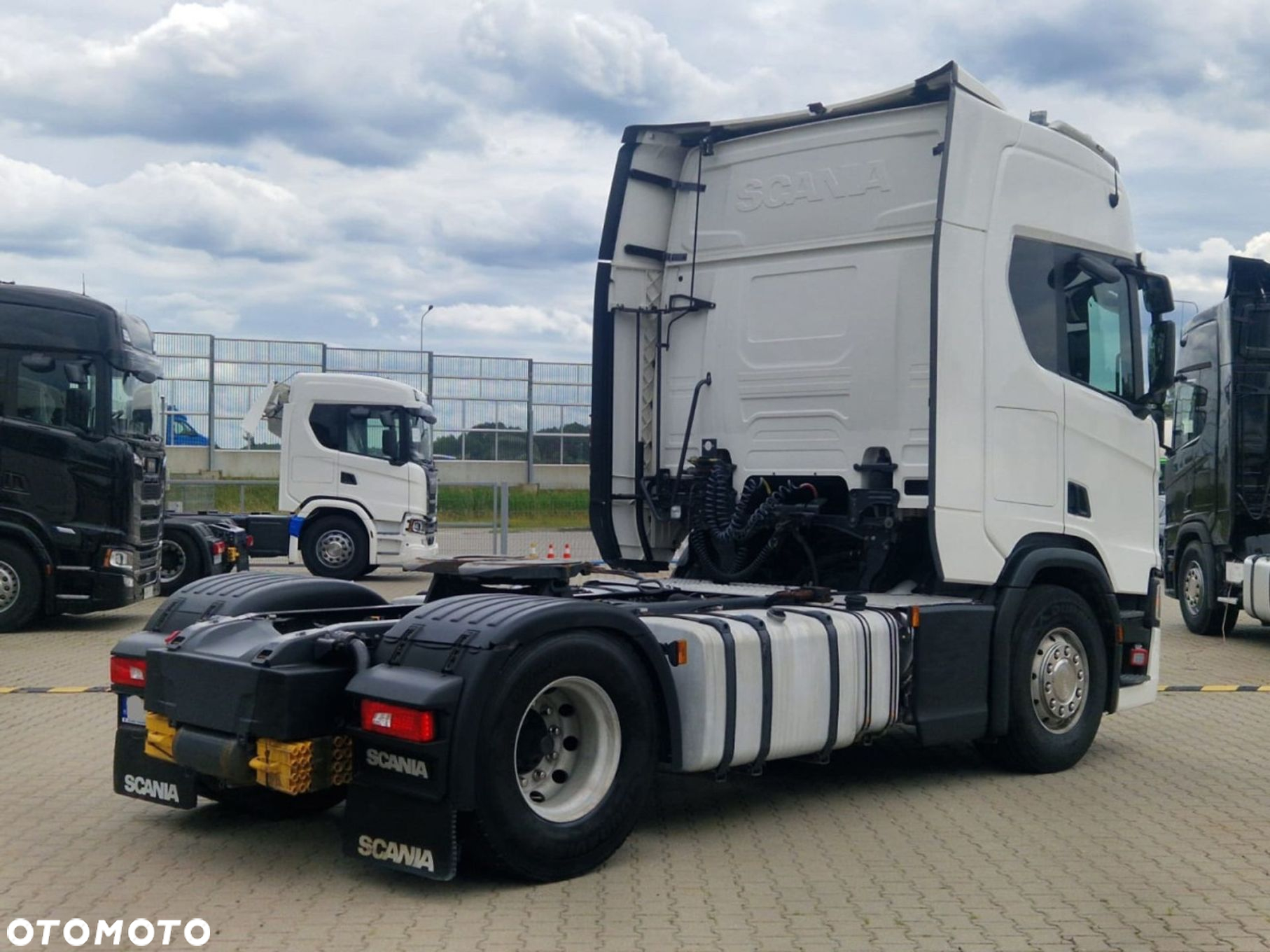 Scania R 500 A4x2NA z Hydrauiką - 3