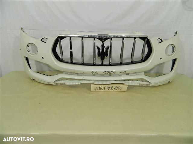 Bara fata Maserati Levante, 2015, 2016, 2017, 2018, 2019,, 670040752 - 1