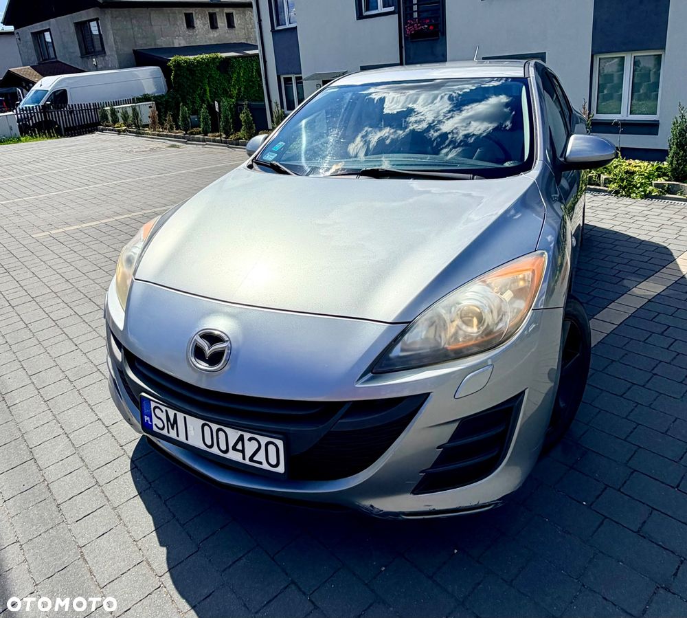 Mazda 3 1.6 Comfort - 6
