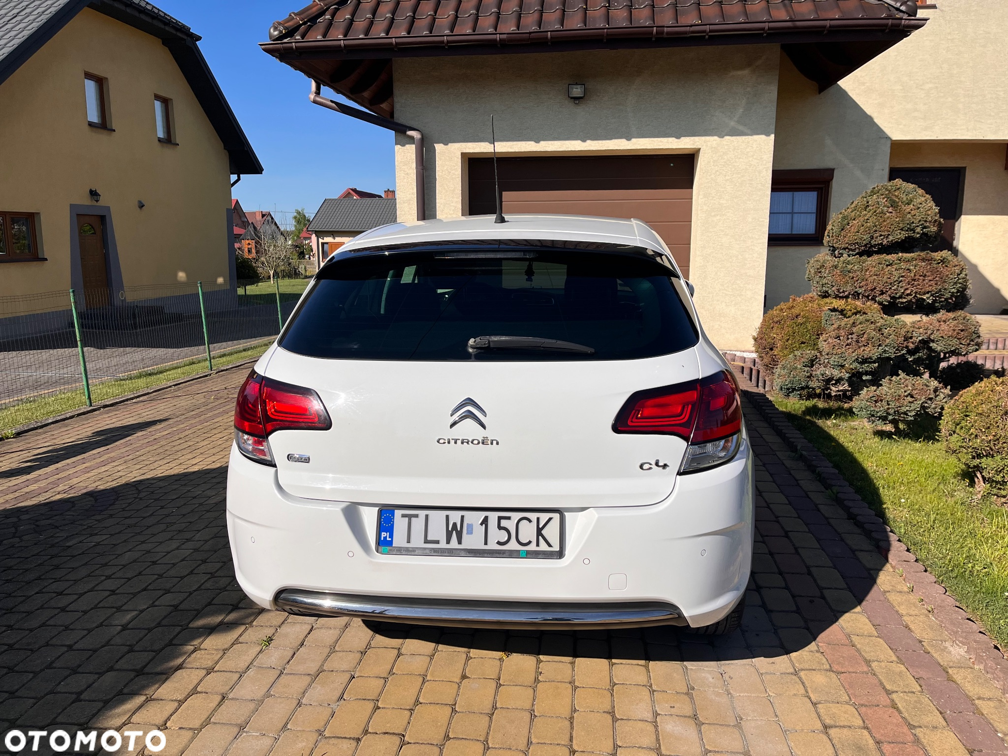 Citroën C4 - 5