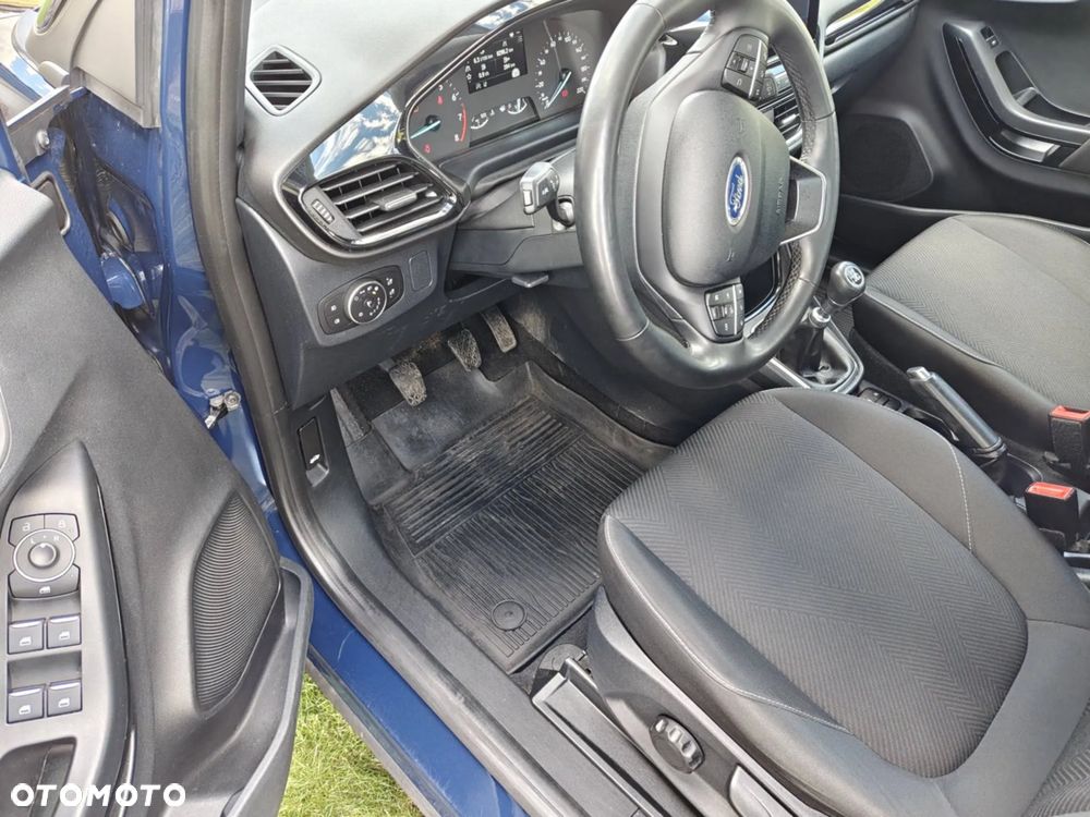 Ford Puma 1.0 EcoBoost COOL & CONNECT - 16