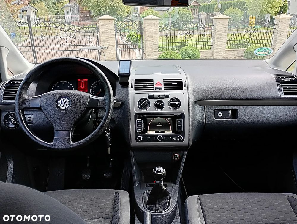 Volkswagen Touran 2.0 TDI United - 19