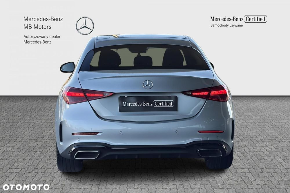 Mercedes-Benz Klasa C - 5