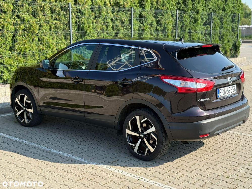 Nissan Qashqai 1.2 DIG-T N-Connecta - 2
