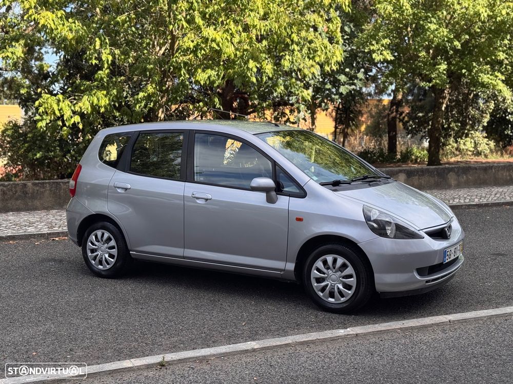 Honda Jazz 1.2 LS - 3
