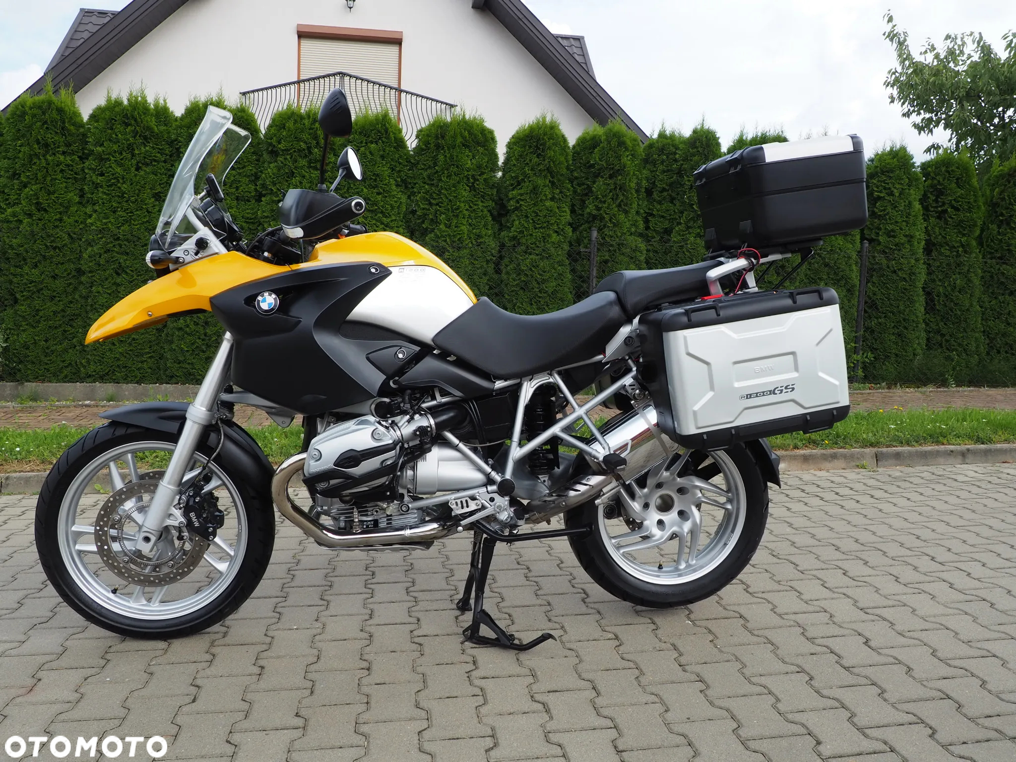 BMW GS - 4