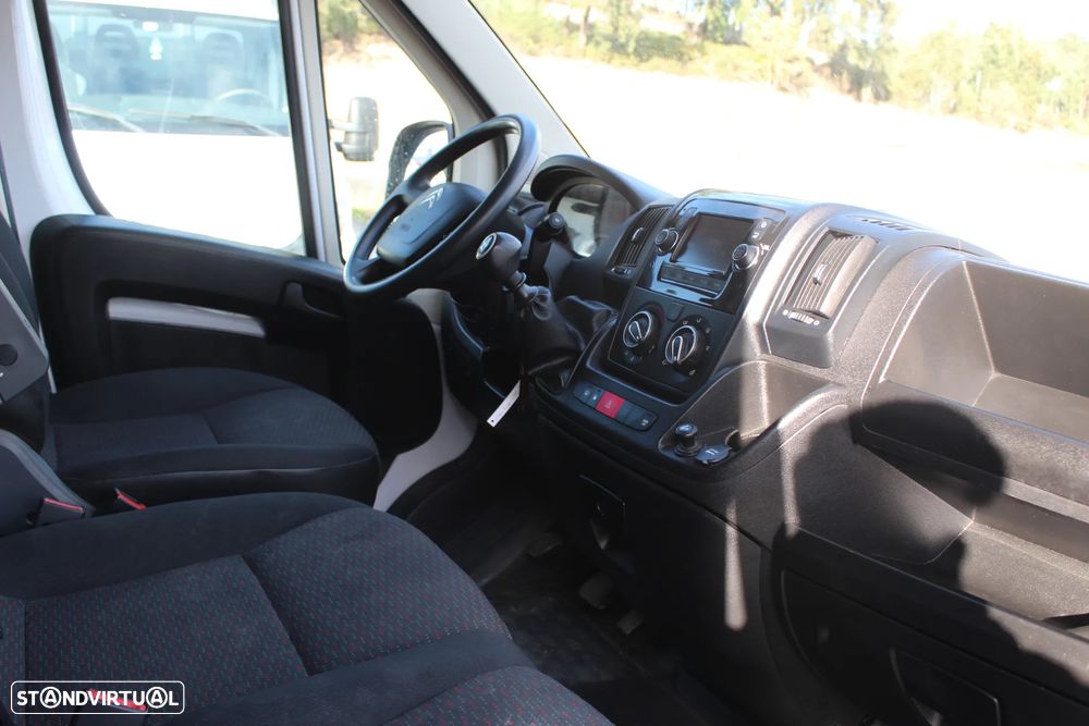 Citroën JUMPER L2H2 2.2 BlueHdi - 8