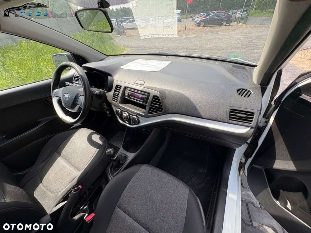 Kia Picanto 1.0 ISG Fifa World Cup Edition - 30
