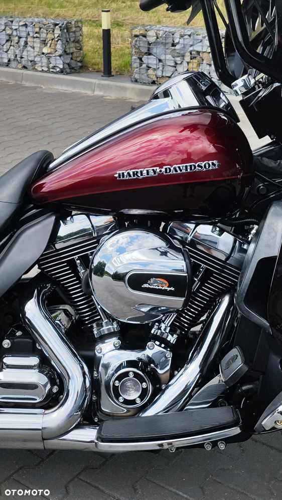 Harley-Davidson Touring Ultra Limited - 7