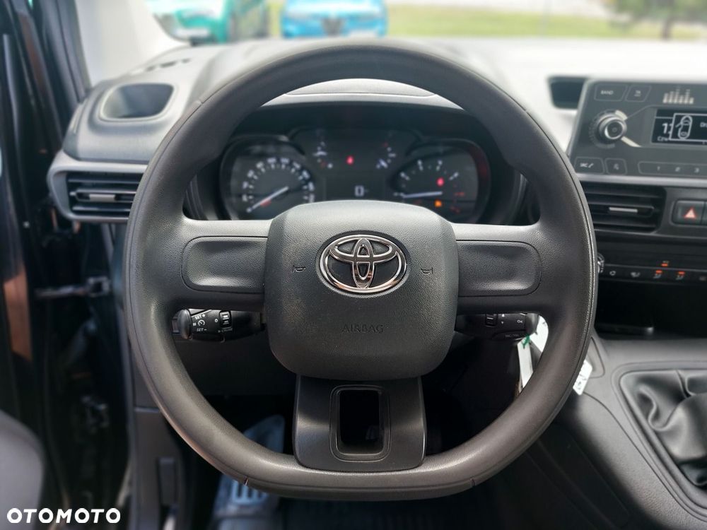 Toyota Proace City - 14