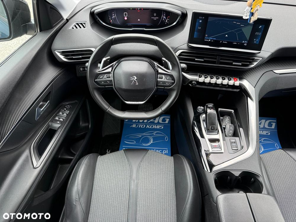 Peugeot 3008 1.2 PureTech GPF Allure S&S EAT8 - 21