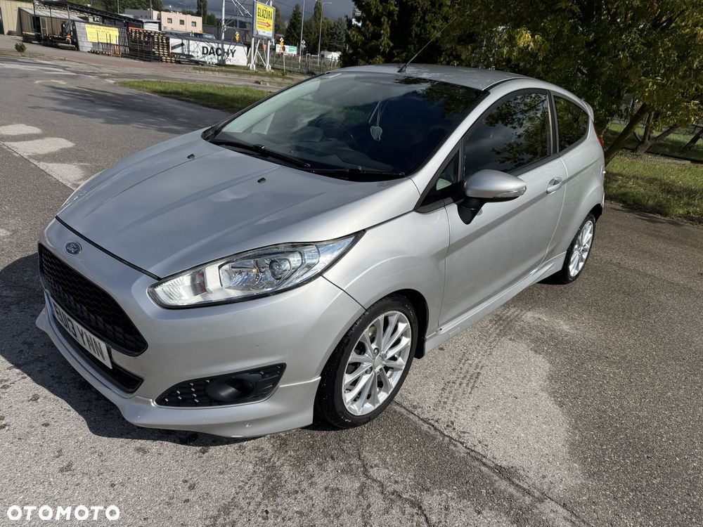 Ford Fiesta 2013 photo 3