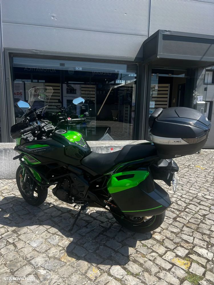 Kawasaki Versys - 3