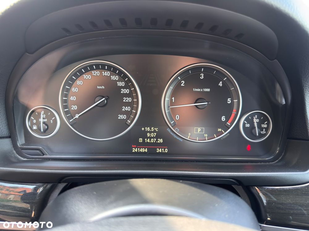 BMW Seria 5 535d Sport-Aut - 20