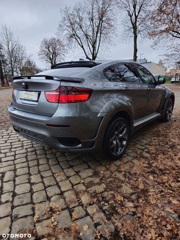 BMW X6 - 8