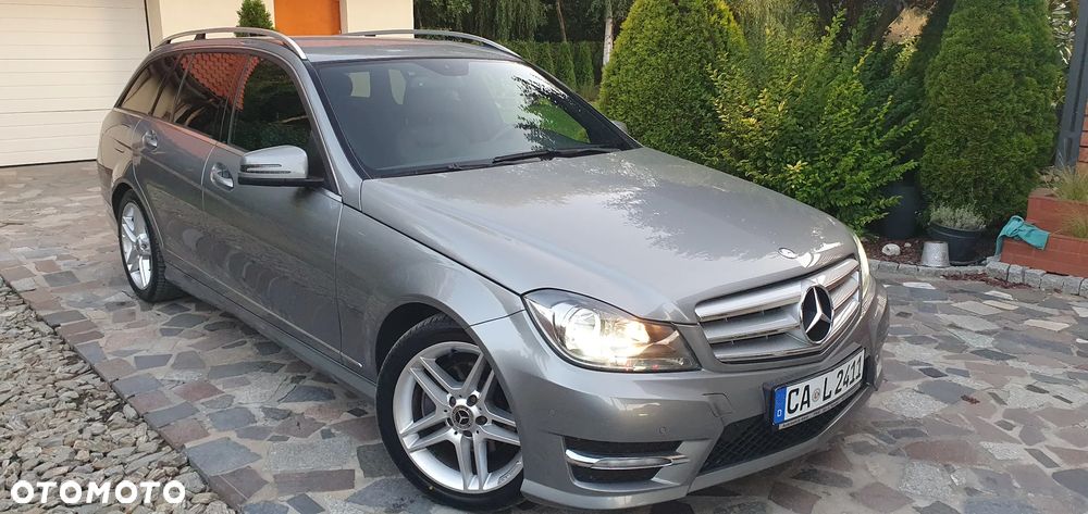 Mercedes-Benz Klasa C 180 Kompressor Automatik BlueEFFICIENCY Avantgarde - 2
