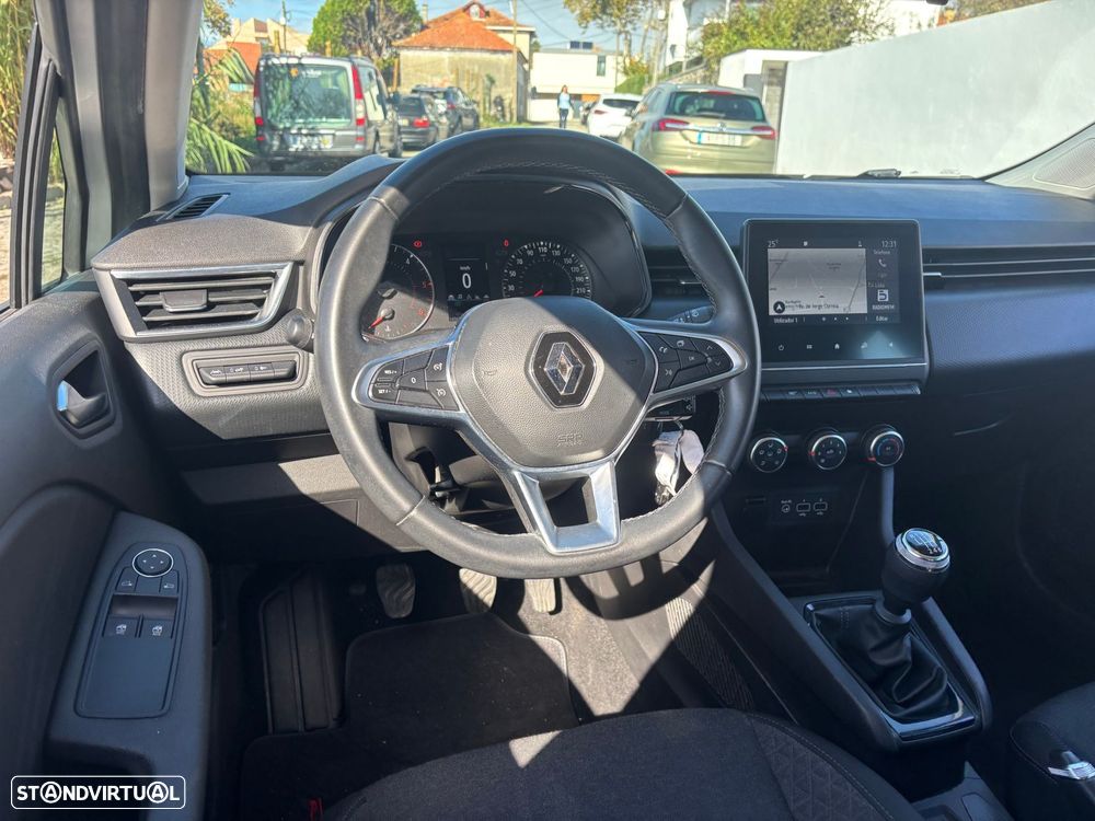 Renault Clio 1.5 Blue dCi Evolution - 9