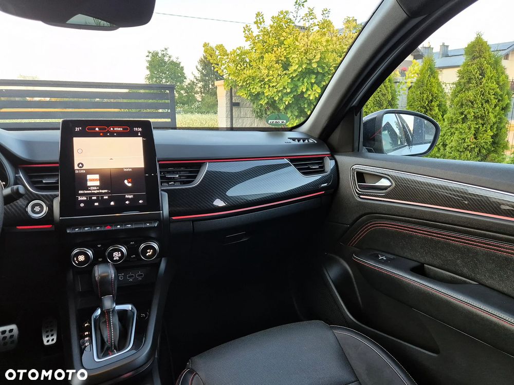 Renault Arkana 1.3 TCe mHEV R.S Line EDC - 11