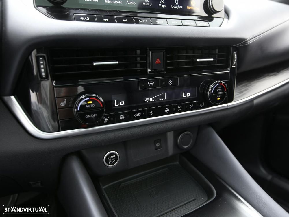 Nissan Qashqai 1.3 DIG-T Tekna Xtronic - 26