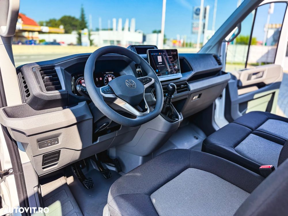 Volkswagen Crafter - 25