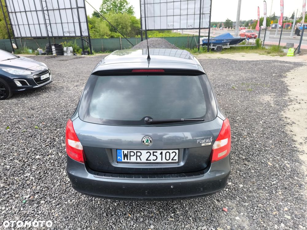 Skoda Fabia 1.4 16V Comfort - 9