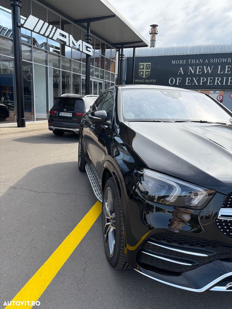 Mercedes-Benz GLE Coupe - 5