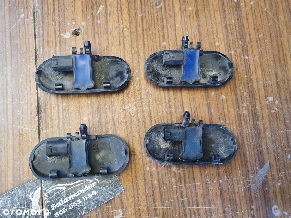 Dysza Spryskiwacza Spryskiwacz Szyby Podgrzewane AUDI A3 8P A4 B6 B7 - 2