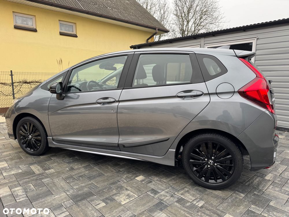 Honda Jazz 1.5 i-VTEC Dynamic (ADAS) - 19