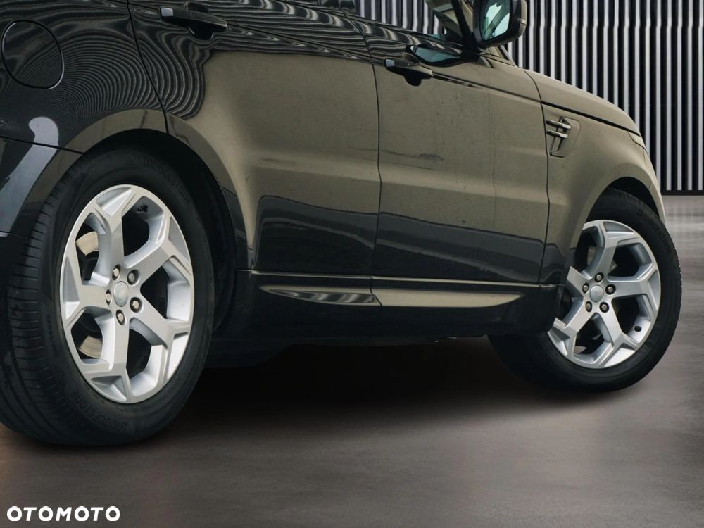 Land Rover Range Rover Sport S 2.0Si4 HSE - 11