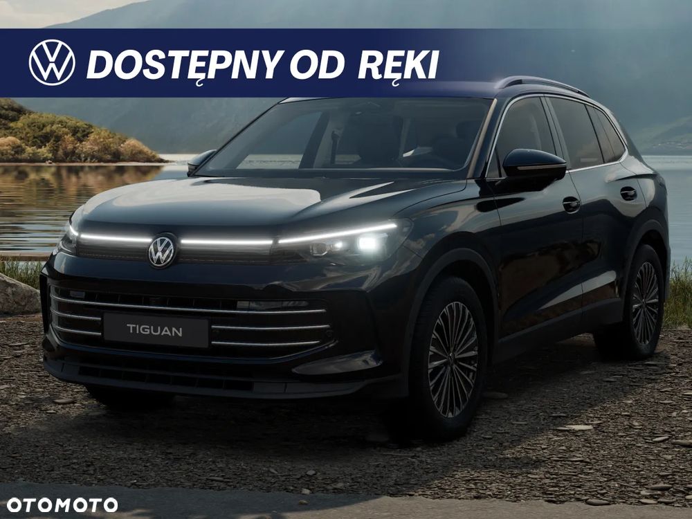 Volkswagen Tiguan 1.5 TSI EVO Elegance DSG - 1