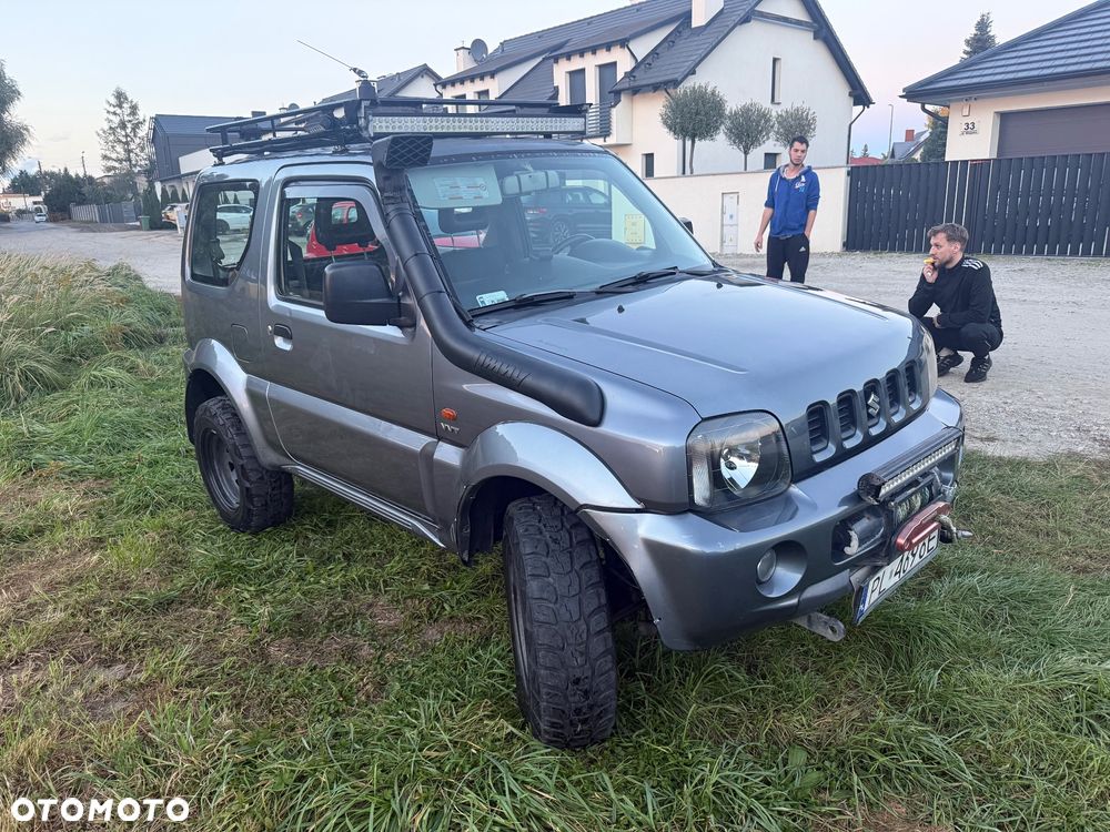 Suzuki Jimny - 6