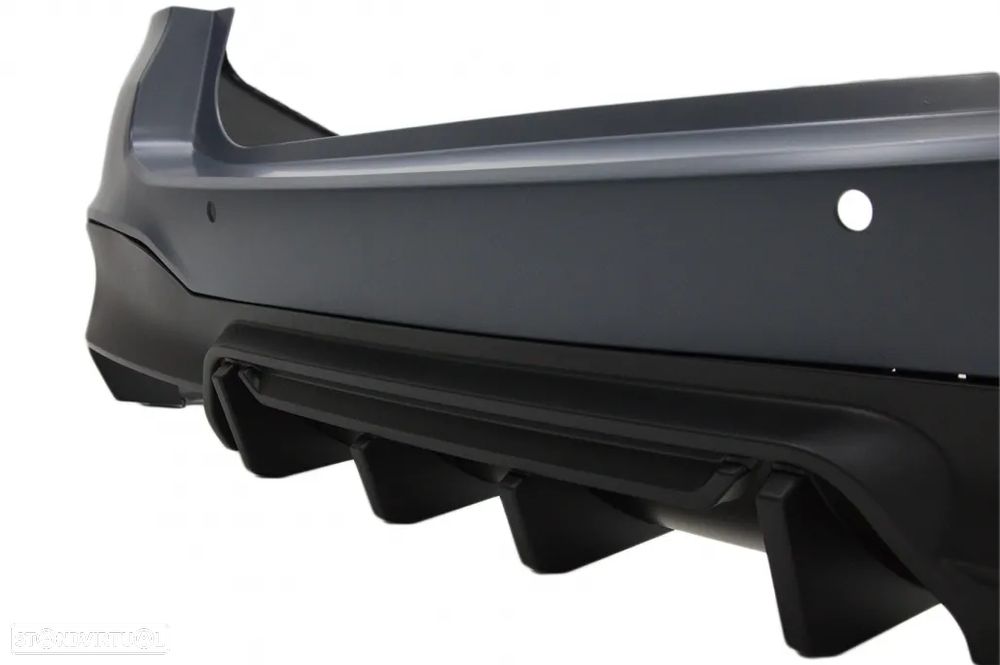 Body Kit Bmw Série 5 G31 (2017  a 2019) Look M5 - 7