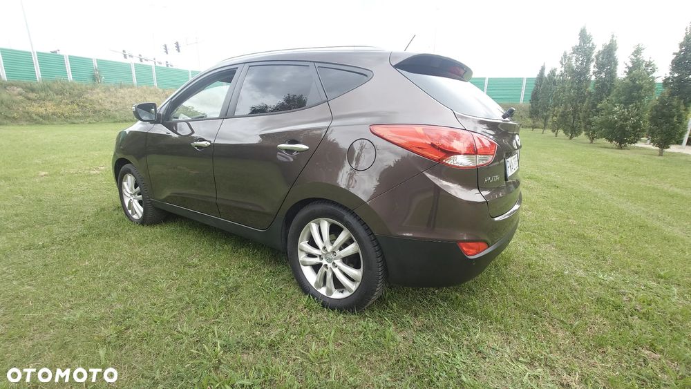 Hyundai ix35 2.0 Premium 2WD - 10