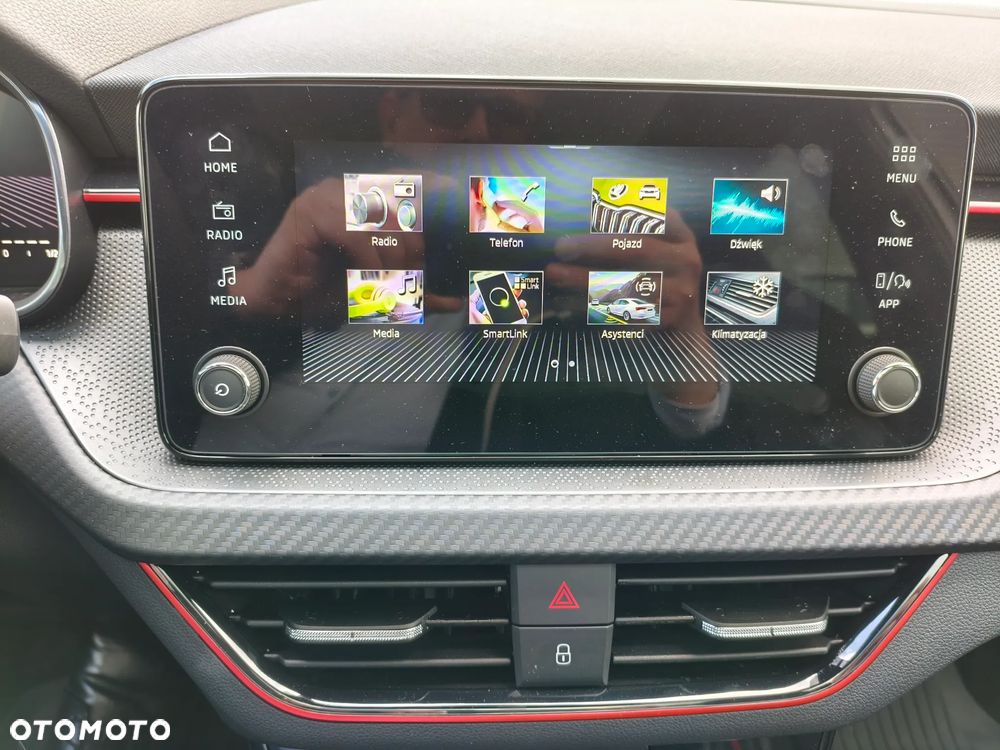 Skoda Kamiq 1.5 TSI Monte Carlo DSG - 22