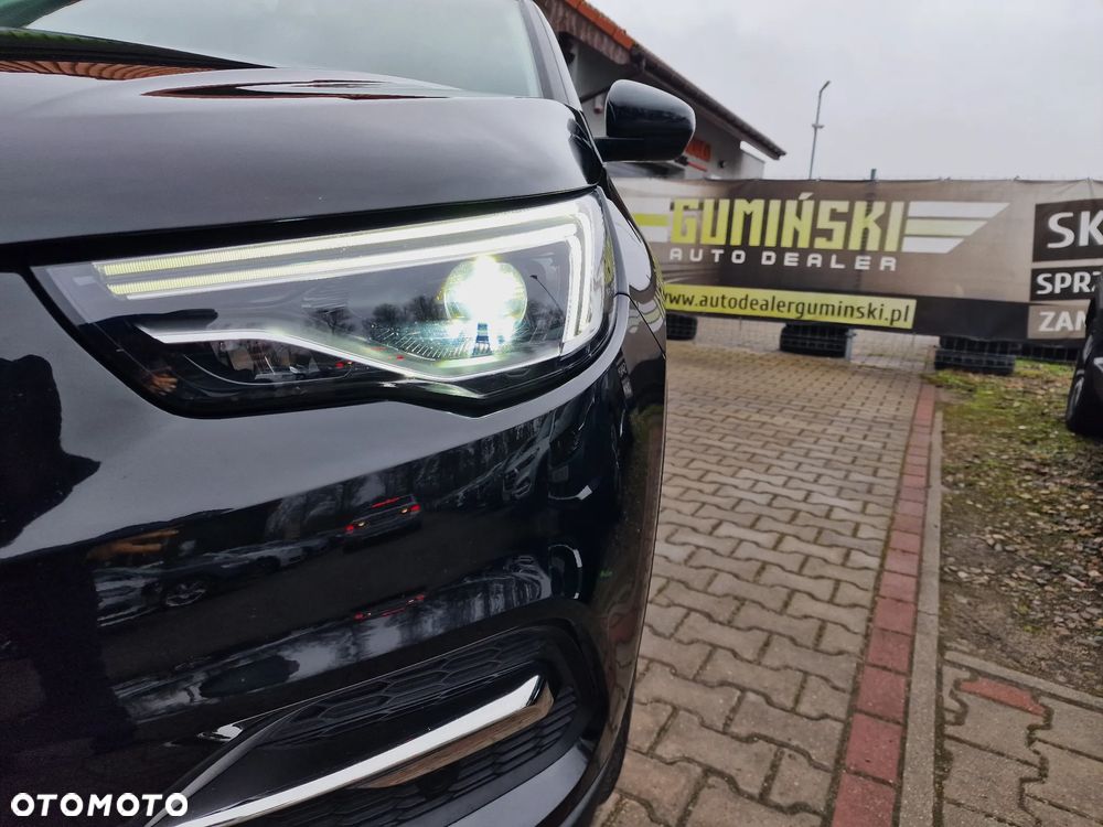 Opel Grandland X 1.6 T Ultimate S&S - 13