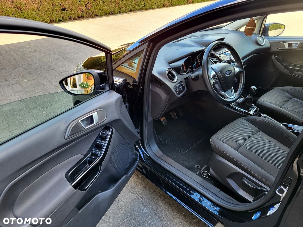 Ford Fiesta 1.0 EcoBoost STart-Stop Titanium - 15