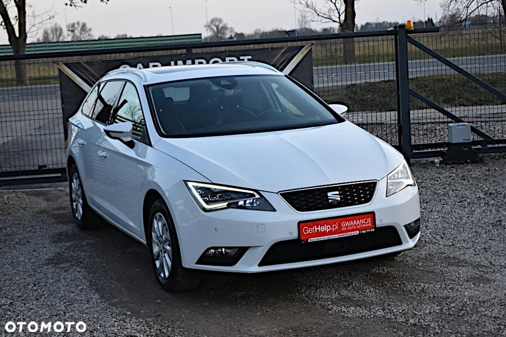 Seat Leon 1.6 TDI Start&Stop DSG Style - 11