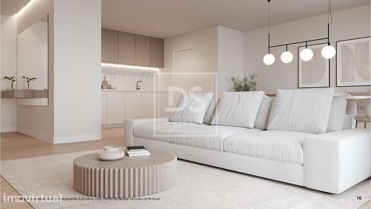 Apartamento T2 Venda em Marco,Marco de Canaveses - Grande imagem: 3/8