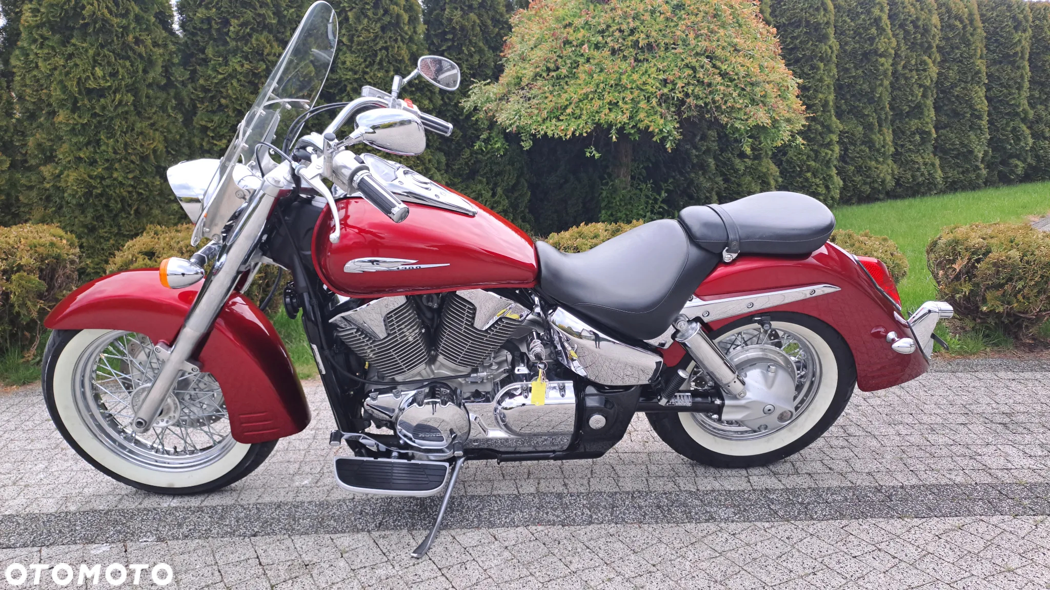 Honda VTX - 4