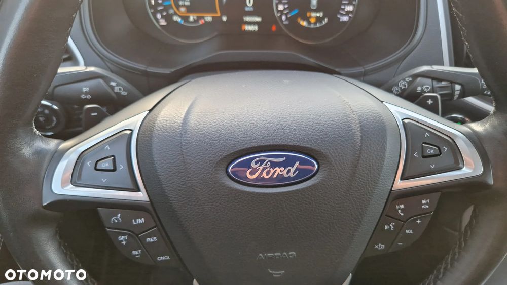 Ford S-Max 2.0 TDCi Titanium PowerShift - 21