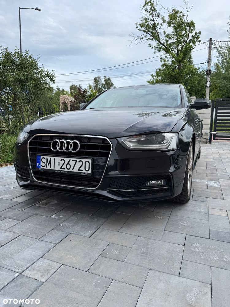 Audi A4 Limousine 2.0 TFSI Multitronic - 2