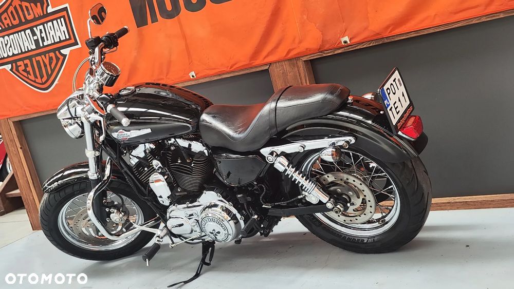 Harley-Davidson Sportster - 8