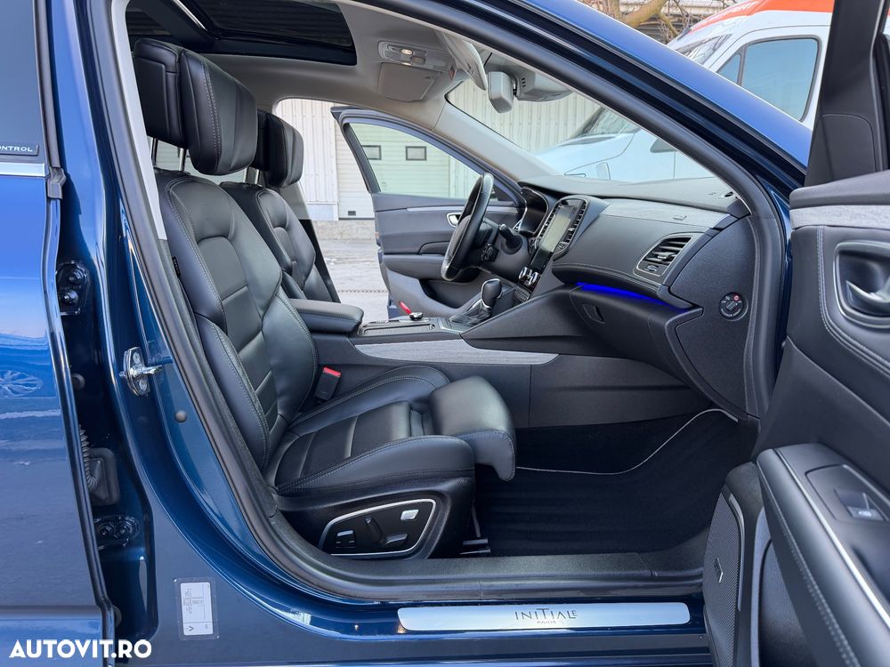 Renault Talisman ENERGY TCe 200 EDC INITIALE PARIS - 22