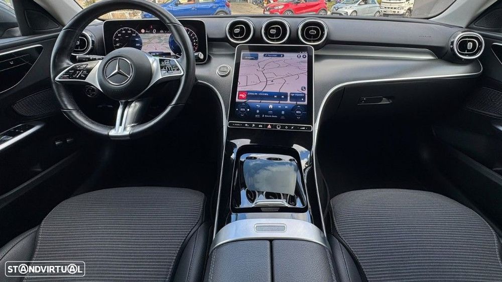 Mercedes-Benz C 300 e Avantgarde - 21
