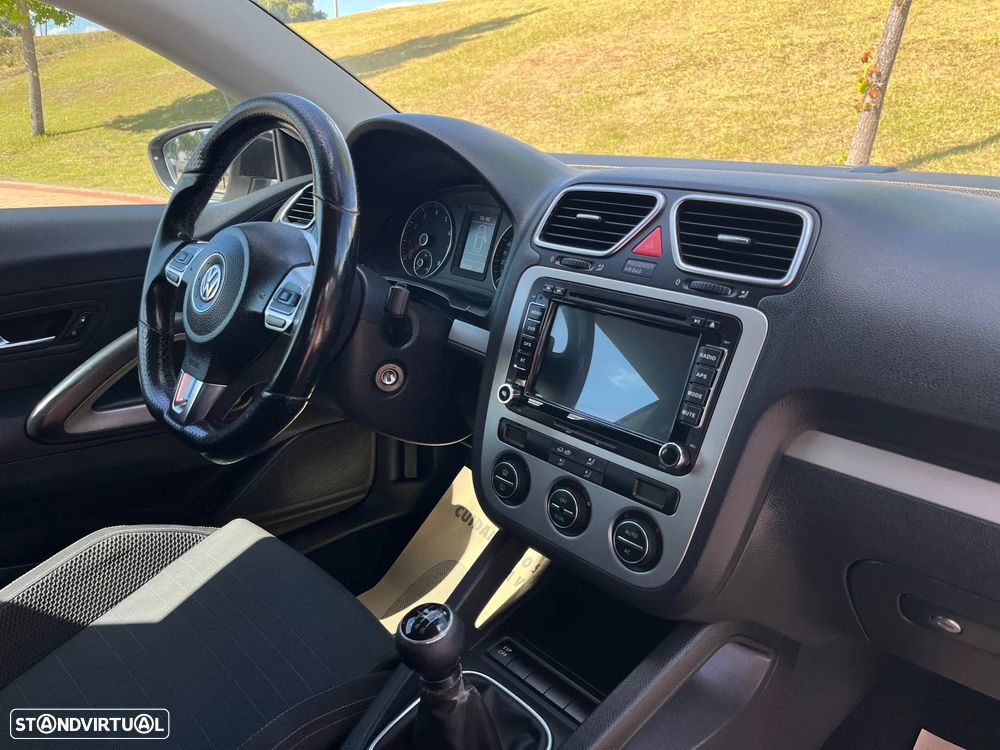 VW Scirocco 1.4 TSI Sport - 9