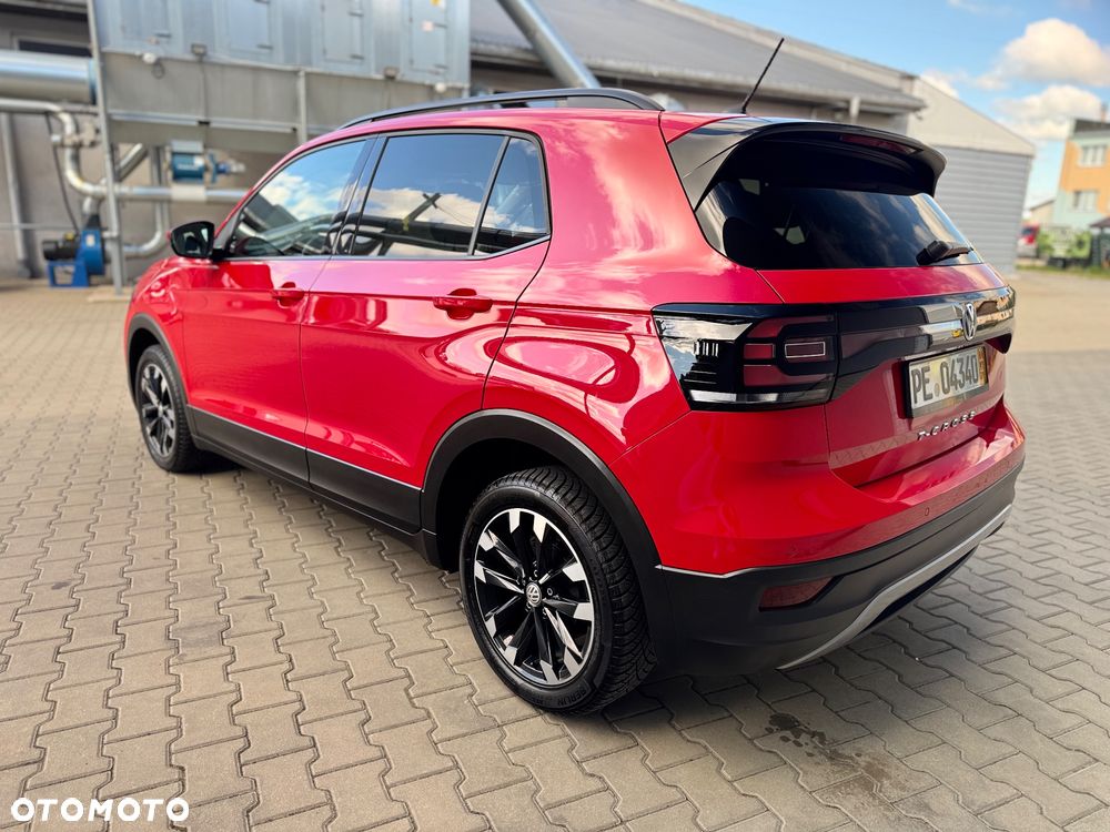 Volkswagen T-Cross - 11